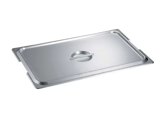 63-7112-97　18-8 Table Tray II Lid with Hook Stacking Type CF Type 1/1 87115　0647800