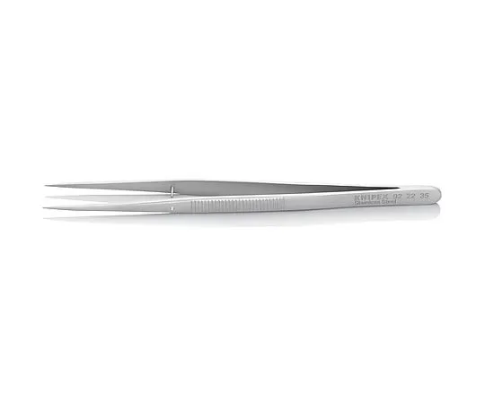 67-6839-16　Precision Tweezers 155 mm with Guide Pin　9222-35