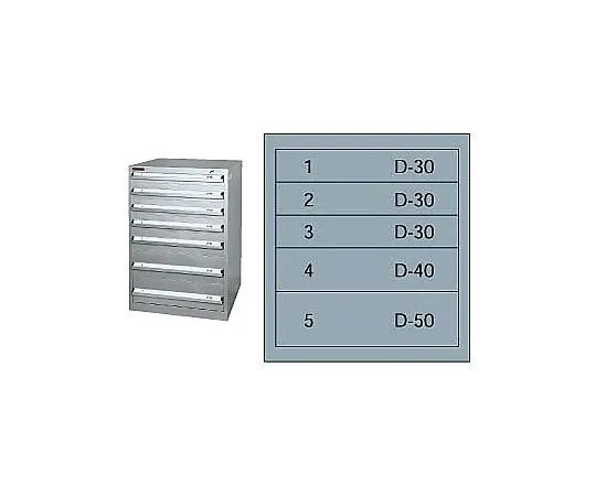 62-6514-14　Silver Cabinet SLC-1802