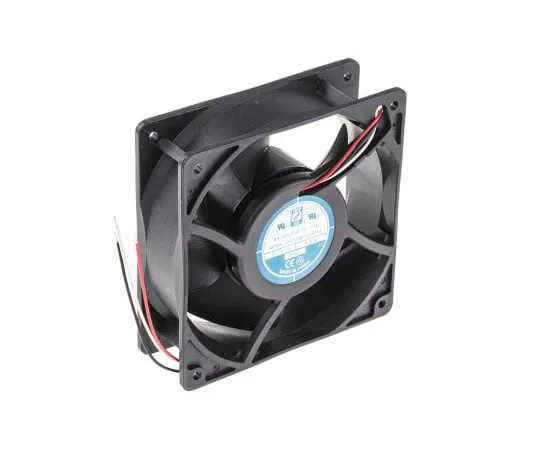 63-7641-51　RS PRO轴向风扇，120 x 120 x 38.5mm, 105cfm, 6W, 12 V直流　619-6551