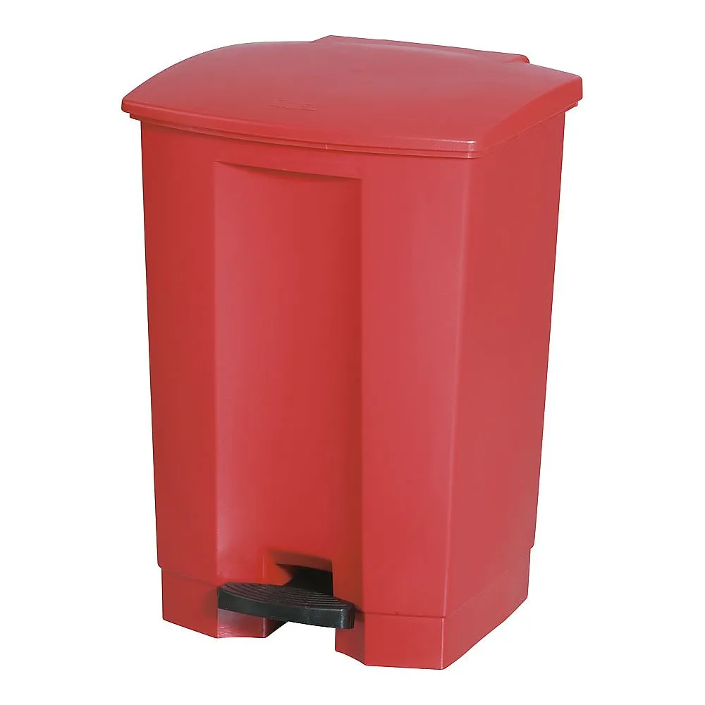 62-6616-18　Trust Step on Container Red　1253