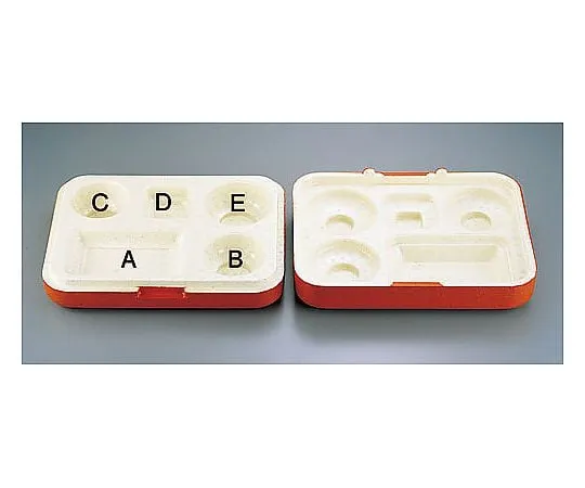 62-6859-25　Home Delivery Lunch Thermal Box Meal Delivery Z-375
