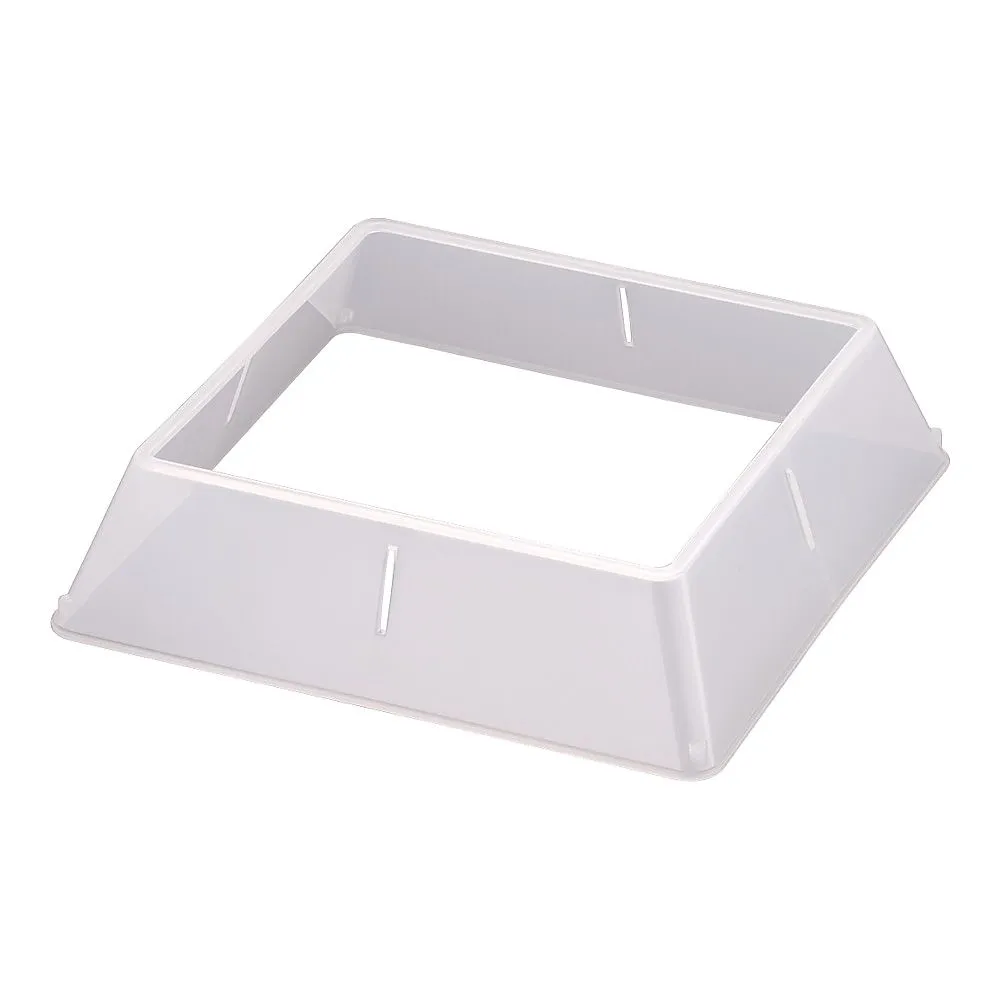 62-6587-06　PP Square Dish Frame Large　MT-748