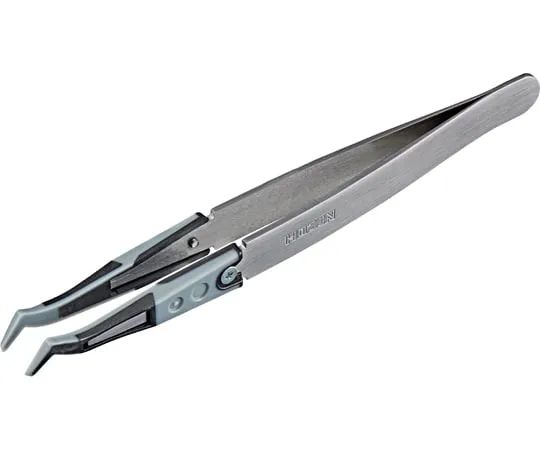 68-0764-18　ESD Soft Tip Tweezers　P-642-J