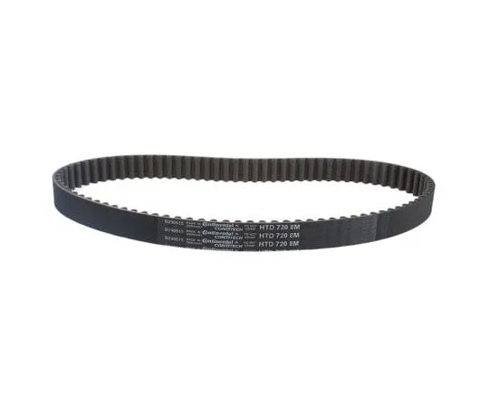 63-7570-10　Contitech 720 8M 20,计时皮带，90齿，720mm长X 20mm宽　720 8M 20