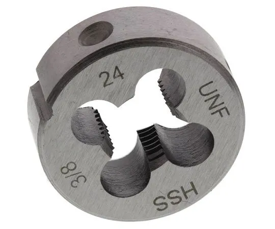 63-7664-63　RS PRO Die,3/8-24UNF,25.4毫米od　668-0740