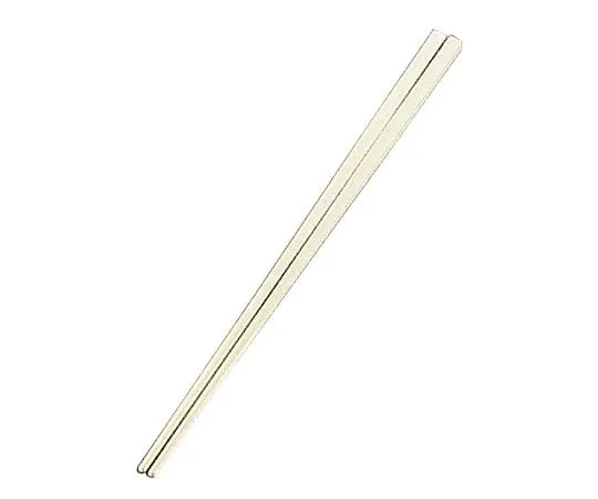 69-5198-55　Recycled Chopsticks Plain 23 cm Ivory　7371600