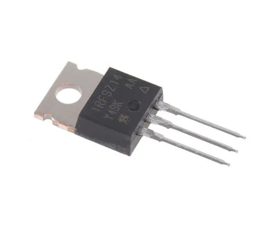 63-7624-84　IRF9Z14PBFP通道MOSFET, 6.7 A, 60 V,3PinTO-220ABVishay　IRF9Z14PBF