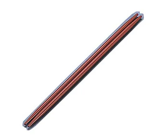 62-6726-72　New Ecolen Chopsticks Japanese Style Festive Chopsticks (50 pcs) Red