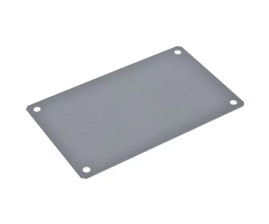 63-7605-33　固定箱250 x 150 x 1.5毫米安装板，用于CAB P封装　MP 3020 mounting plate
