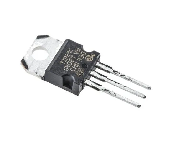 63-7579-86　意法半导体TIP29CNPN晶体管，1 A, 100 V, 3针TO-220　TIP29C