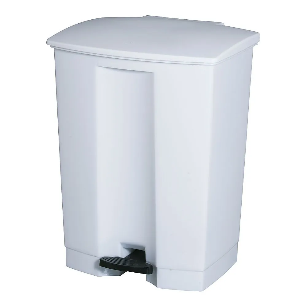 62-6616-20　Trust Step on Container White　1254