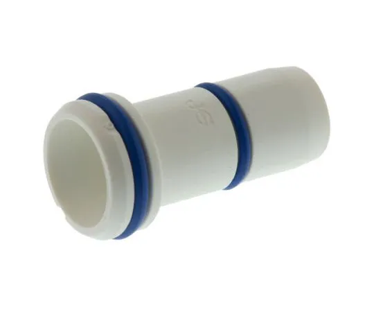 63-7535-95　JG速配中密度聚乙烯管接头15mm, 16 bar　STS15