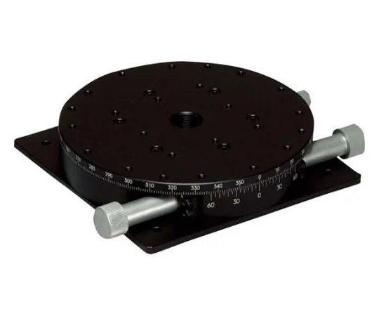 62-9898-44　Gear Type Rotary Slim Stage (Φ125)　RS-127