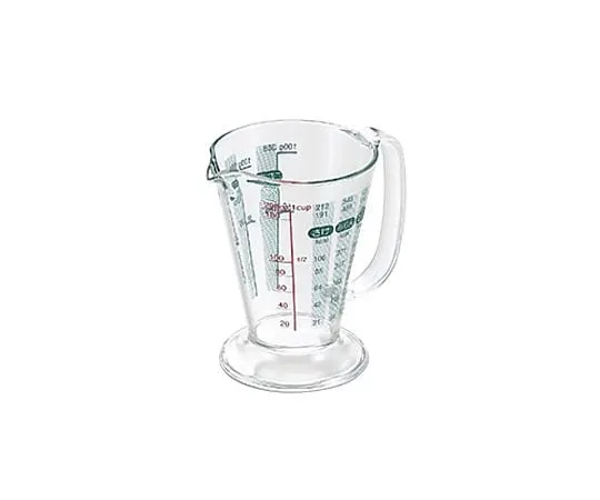 67-2424-76　Calorie measuring cup 200cc　PM-31