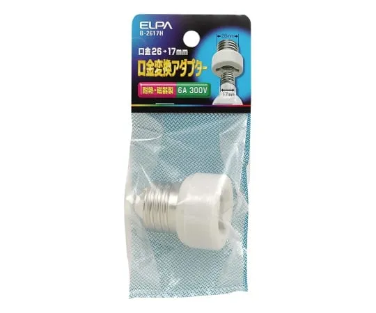 62-8564-22　卡普转换适配器　B-2617H