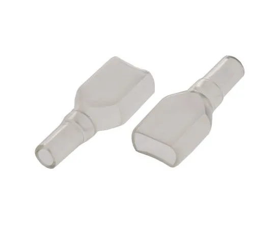 63-7581-45　RS PRO Cable Cover, 7.8 mm x 20mm,透明　488-1320