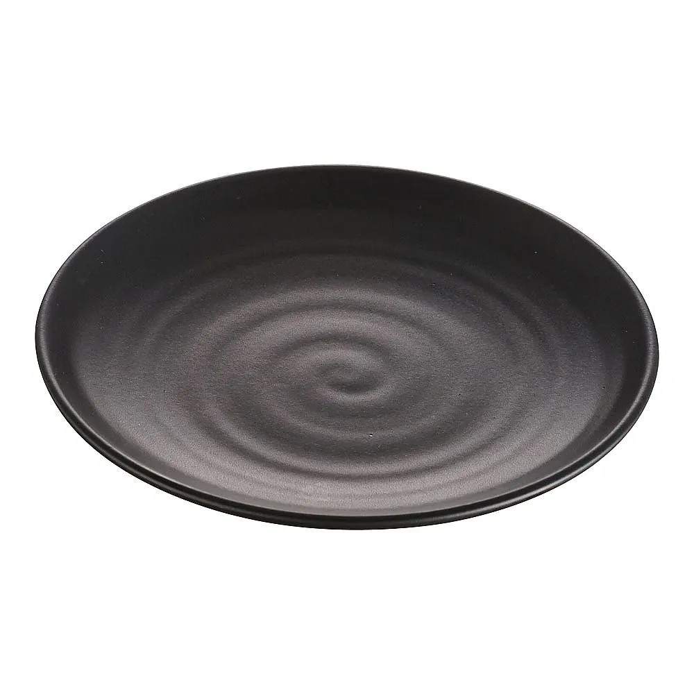 62-6841-03　Sonic Black Small Plate T03-82