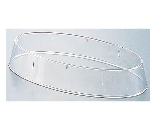 62-6587-05　Antimicrobial Fish Dish Frame (Polycarbonate) for 24 "　W-324