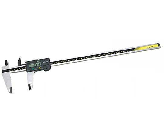 63-7255-17-57　Digimatic Caliper 500 -500 -10 Cihnese Calibration Certificate　CD-45C