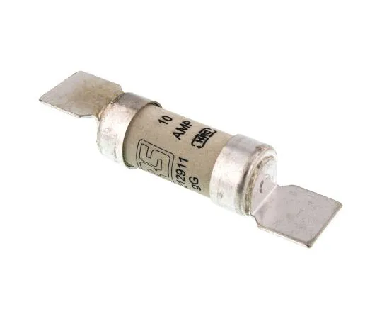 63-7606-33　RS PRO10AF1英国标准保险丝，gG,550Vac HRC　521-2911