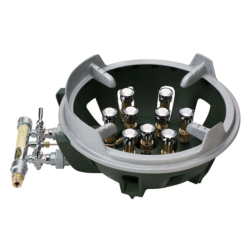 62-6496-66　Tsukushi Stove (with Pilot) LP Gas　KC-91H