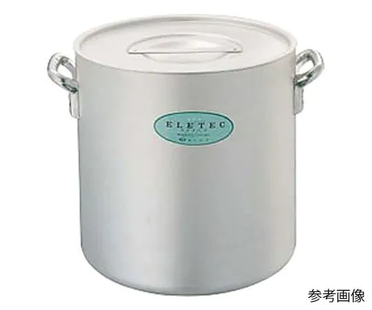 62-8159-13　Eletec Aluminum Stock Pot 24 cm (10.0 L)　012001
