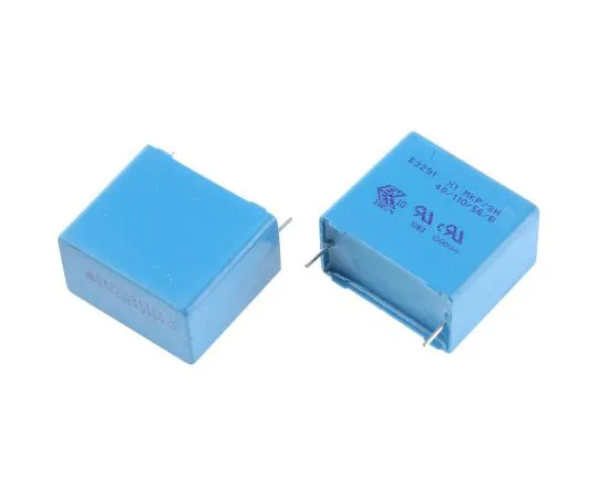 63-7666-78　EPCOS 1.5μF聚丙烯电容器PP330Vac±20%通过孔B32914系列　B32914A3155M000