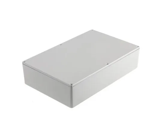 63-7604-54　RS PRO压铸铝圈，屏蔽，275 x 175 x 65.5mm　517-3541