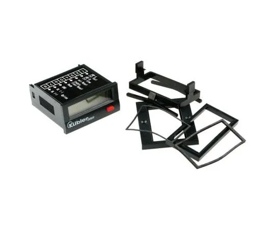 63-7540-53　Kubler 8数字，LCD,数字计数器，12kHz,4→30 V直流　6.130.012.852