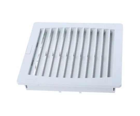 63-7664-04　风机过滤器，排气管202 x 202mm,织物　PFA30000 11730001055