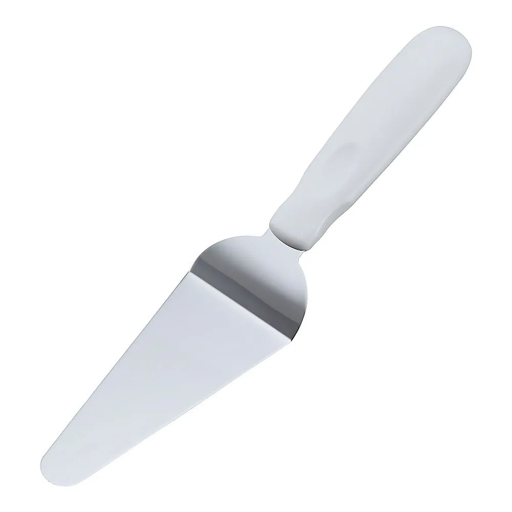 64-4190-30　Tabletop Cake Server (Stainless Steel)　DL-6425