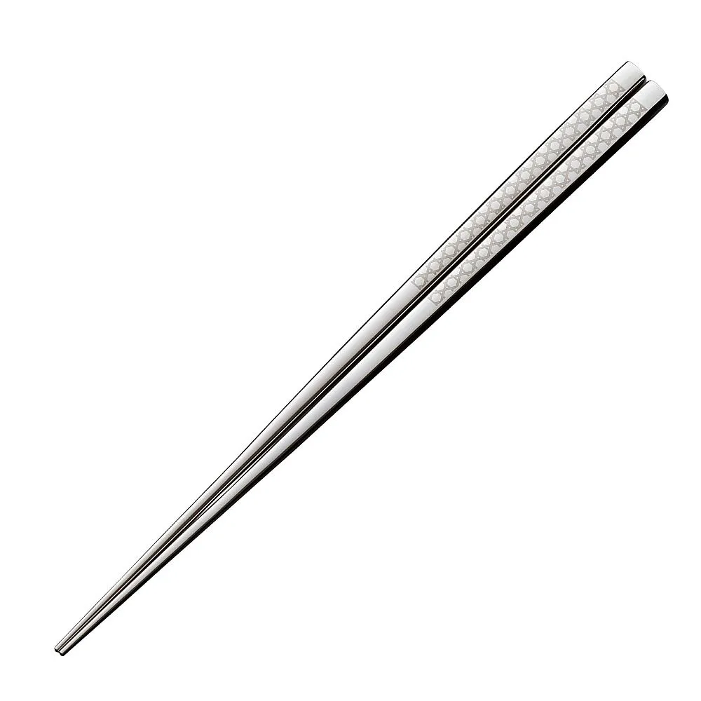 62-6727-53　18-8 Stainless Steel Chopsticks Type E