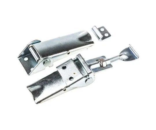 63-7495-17　镀锌钢板拨片，77.2 x 28.2 x 16mm　16-A-3996