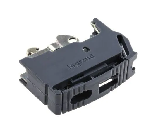 63-7675-47　0375,End Cover for use with for use with Terminal Block　0 375 13