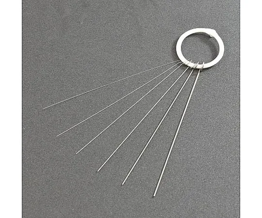 64-5105-15　Nozzle Cleaning Needle Set 6 Types　HG-5
