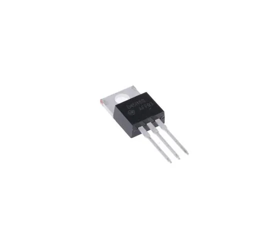 63-7626-06　关于半D45H8GPNP晶体管，10 A, 60 V, 3针TO-220AB　D45H8G