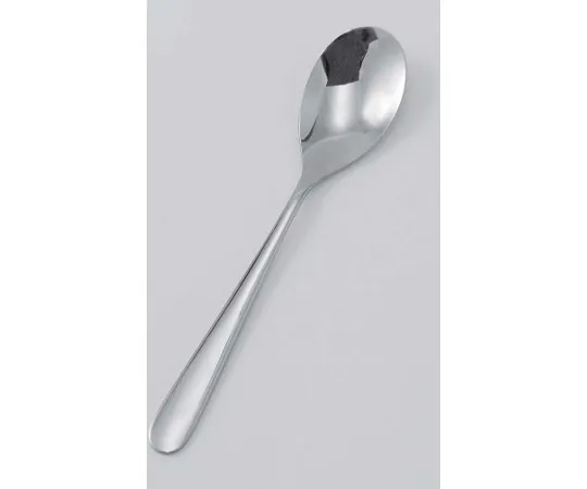 63-7215-31　KK 18-8 #4400 Curry Spoon　8385400