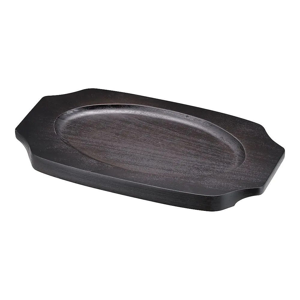 62-6822-03　For Shenvald Oval Gratin Dish Dedicated Wooden Platform 3011-22