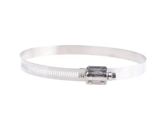 63-7586-99　HI-TORQUE不锈钢六角蜗杆驱动，带宽16mm,内径150mm -180 mm　HTM180P
