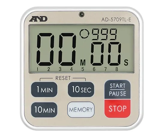 65-4350-16　Waterproof Interval Timer English Ver.　AD-5709TL-E