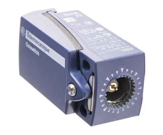 63-7549-31　捕捉动作限制开关金属，NO/NC,240V　ZCD21