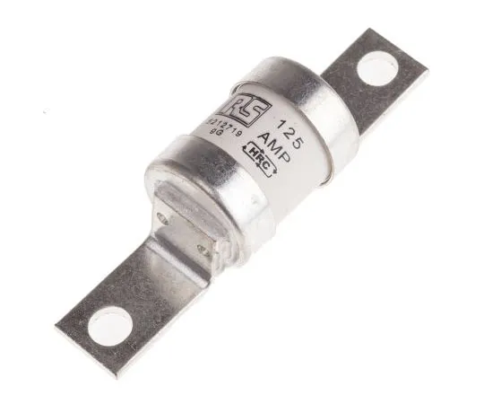 63-7606-23　RS PRO,125A,A4,英国标准保险丝，gG,415Vac　521-2719