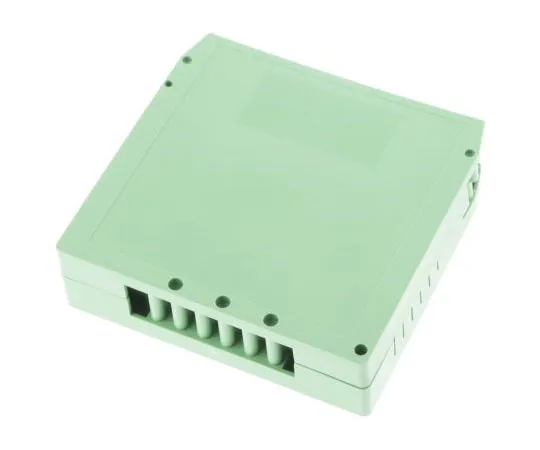 63-7651-01　Phoenix Contact UEGM系列，79 x 22.5 x 85.5mm,聚酰胺DIN导轨外壳　2792002