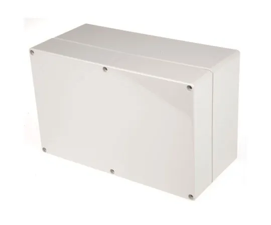 63-7508-89　Bopla Euromas, ABS外壳，IP66,法兰，250 x 160 x 120mm　3241000