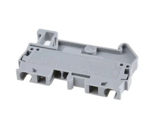 63-7558-02　菲尼克斯接触器，ST Clipline系列，800 V标准丁轨终端，春季终端　3031364