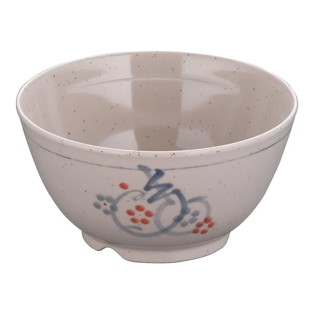 62-6849-23　Melamine Karin Rice Bowl　M-354-K