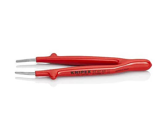 67-6839-30　Insulated Precision Tweezers 145 mm　9267-63