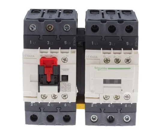 63-7656-64　施耐德电气3极接触器，40 A, 110 V交流线圈，TeSys D, 3NO, 8.5 kW　LC2D40AFE7