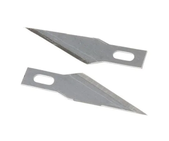 63-7675-38　Xcelite by Weller Precision Cutting Precision Knife Blade, 1 Blade Segment　XNB103